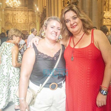 Fotos | Con los tradicionales botijos y con una procesión diferente, así se celebró en la Catedral de Toledo la Virgen del Sagrario — imagen 68