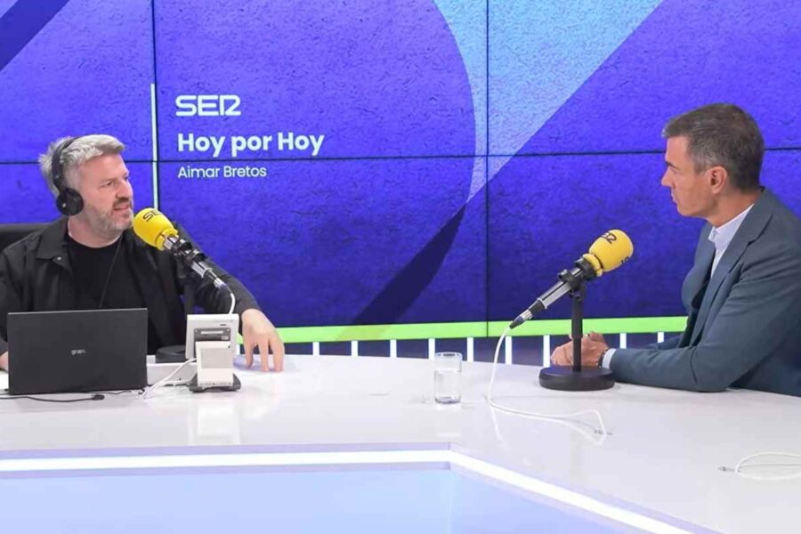 Pedro Sánchez asegura que las voces del PSOE que piden elecciones como Page son «minoritarias»