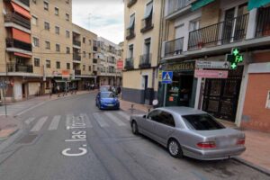 El aviso del suceso se produjo este pasado jueves sobre las 19:33 horas, en una joyería situada en la calle Las Torres