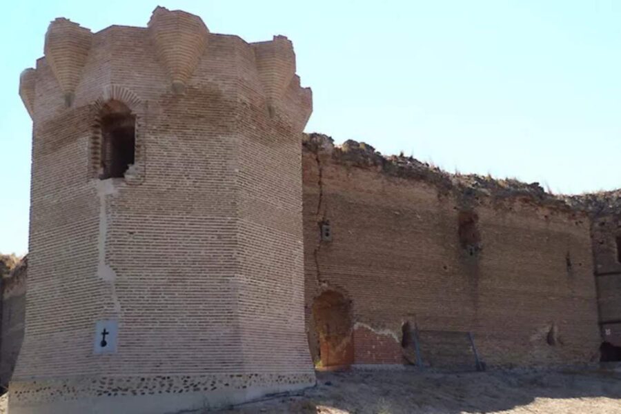 Un castillo del siglo XV de un pueblo de Toledo abre al público por primera vez en su historia y será visitable
