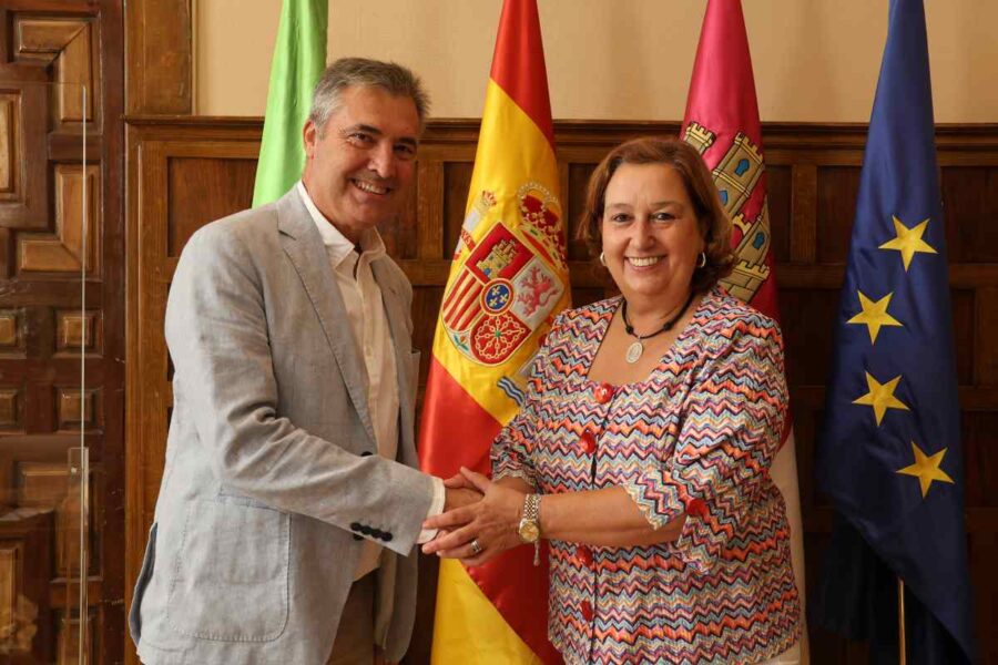 La Diputación de Toledo culmina la compra de la antigua Escuela de Enfermeras para reconvertirla en residencia universitaria