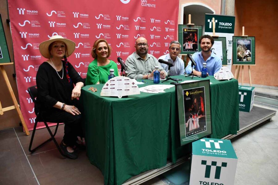 Cuatro estrenos y un homenaje a Luis Merlo en el Festival Celestina
