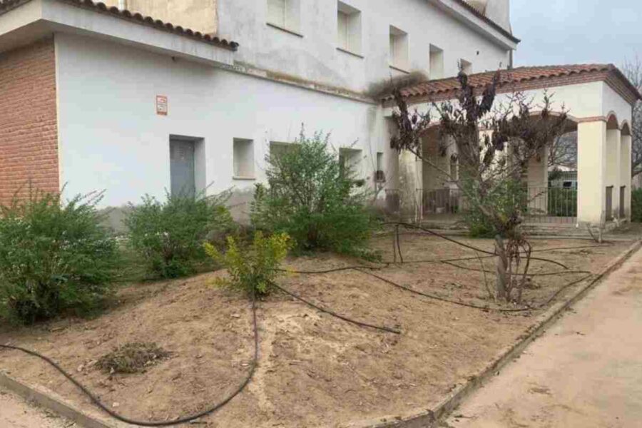 Licitadas las obras del nuevo centro de salud de La Pueblanueva (Toledo): beneficia a más de 2.000 usuarios y tres pueblos