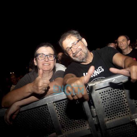 Fotos | Loquillo siempre será el dandi del rock urbano, así fue su abnegado concierto en Toledo — imagen 37