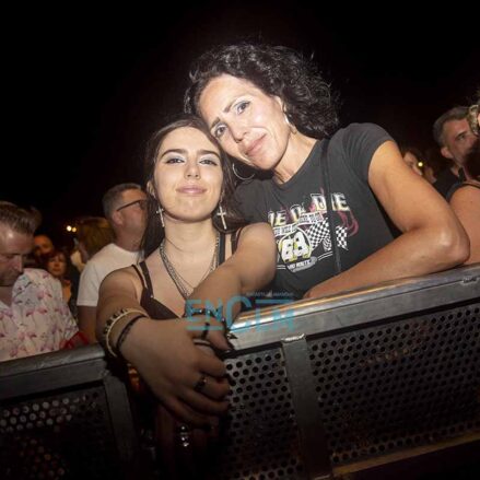 Fotos | Loquillo siempre será el dandi del rock urbano, así fue su abnegado concierto en Toledo — imagen 22