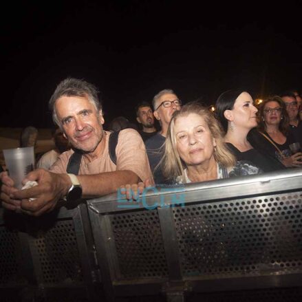 Fotos | Loquillo siempre será el dandi del rock urbano, así fue su abnegado concierto en Toledo — imagen 19
