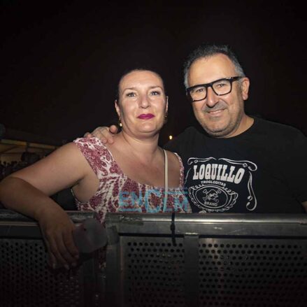 Fotos | Loquillo siempre será el dandi del rock urbano, así fue su abnegado concierto en Toledo — imagen 28