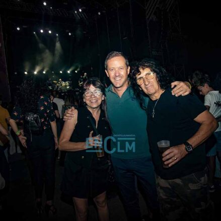 Fotos | Loquillo siempre será el dandi del rock urbano, así fue su abnegado concierto en Toledo — imagen 6
