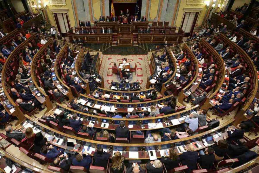 Cuenta atrás para las elecciones generales: un año como máximo desde este sábado para votar