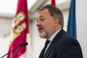 El alcalde de Cuenca, Darío Dolz.