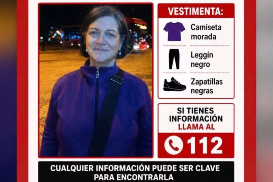 Un mes sin noticias de Margarita, la mujer desaparecida en Palomares del Campo (Cuenca)