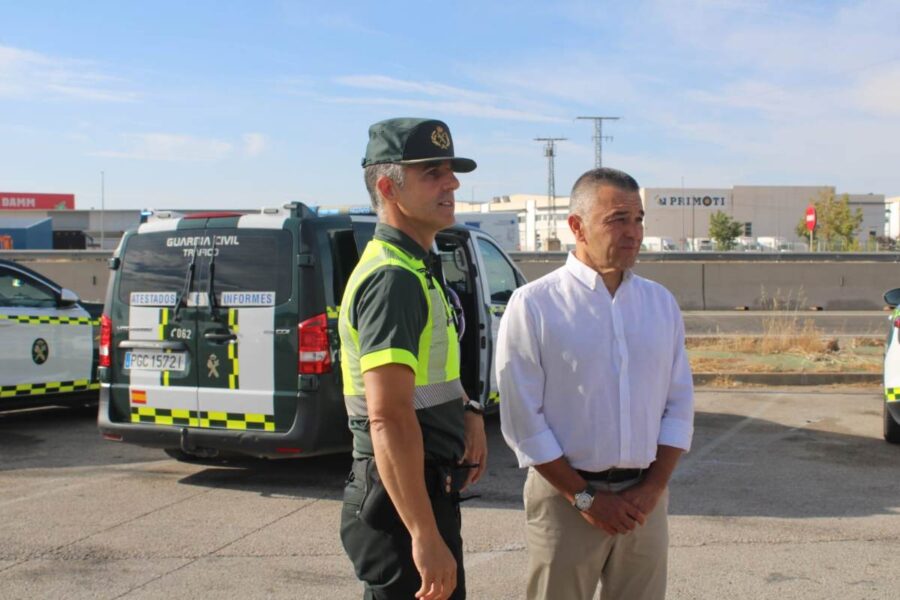 La DGT inicia una nueva campaña de control de velocidad y estrena cinco radares, uno en Albacete