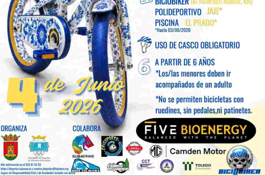 El PSOE pregunta al alcalde Talavera por qué la empresa de biometano ha colaborado con eventos deportivos municipales
