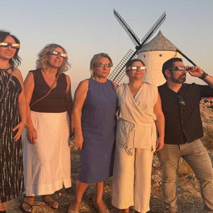 Consuegra. Foto: Delegación del Gobierno en Castilla-La Mancha.