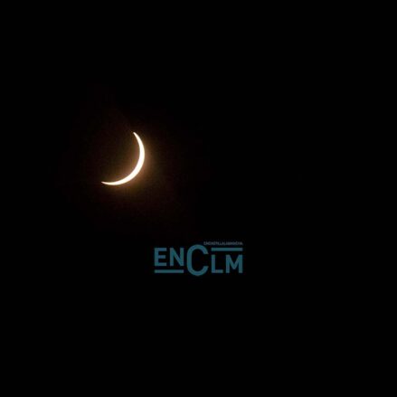Fotos |  El eclipse que paralizó a Cuenca: el anochecer histórico que quedará marcado en miles de retinas — imagen 11