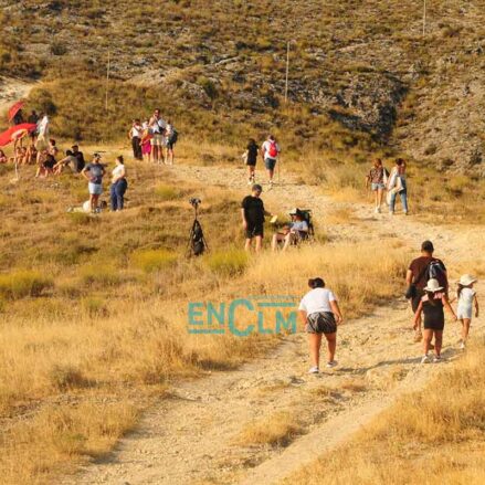Fotos |  El eclipse que paralizó a Cuenca: el anochecer histórico que quedará marcado en miles de retinas — imagen 21