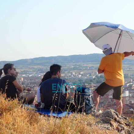 Fotos |  El eclipse que paralizó a Cuenca: el anochecer histórico que quedará marcado en miles de retinas — imagen 22