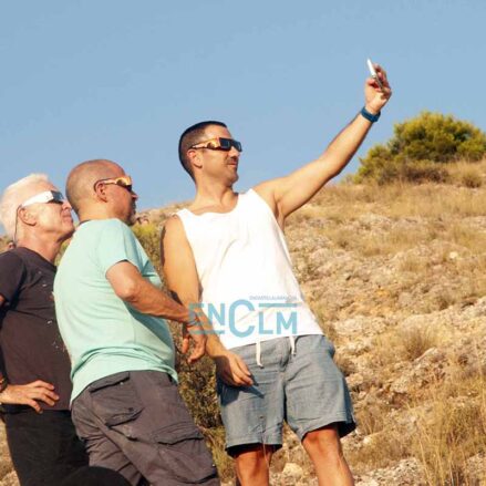 Fotos |  El eclipse que paralizó a Cuenca: el anochecer histórico que quedará marcado en miles de retinas — imagen 23