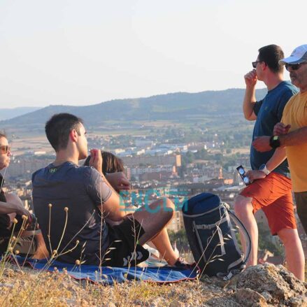 Fotos |  El eclipse que paralizó a Cuenca: el anochecer histórico que quedará marcado en miles de retinas — imagen 28