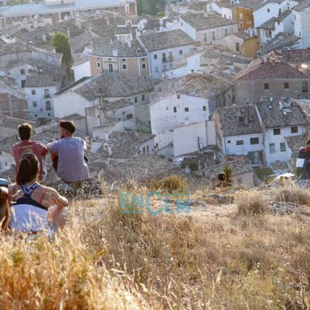 Fotos |  El eclipse que paralizó a Cuenca: el anochecer histórico que quedará marcado en miles de retinas — imagen 29