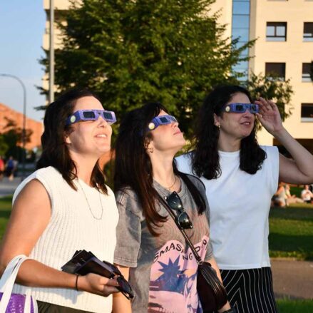Fotos | Así se ha vivido el eclipse del siglo en Castilla-La Mancha — imagen 14