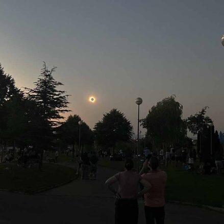 Fotos | Así se ha vivido el eclipse del siglo en Castilla-La Mancha — imagen 10