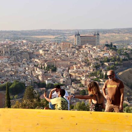 Toledo. Foto: @aytotoledo.