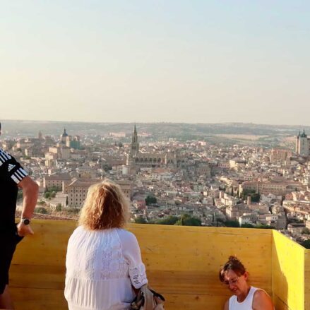 Toledo. Foto: @aytotoledo.