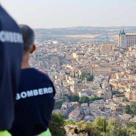 Toledo. Foto: @aytotoledo.