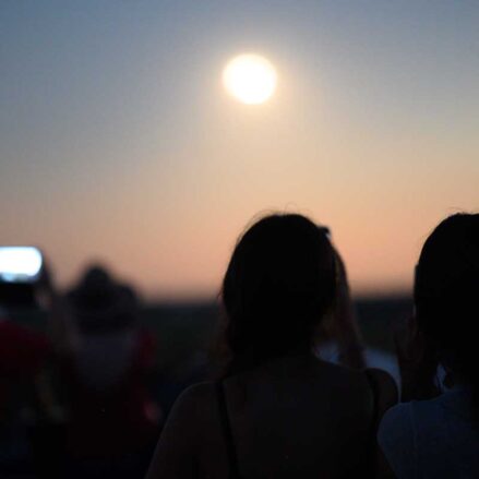 Observatorio Astronómico de Yebes. Foto: Ministerio de Ciencia, Innovación y Univerdidades.