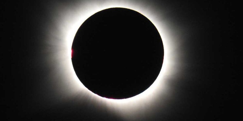 Observatorio Astronómico de Yebes. Foto: Ministerio de Ciencia, Innovación y Univerdidades.