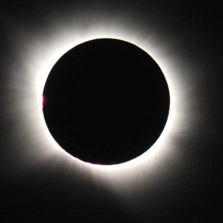 Observatorio Astronómico de Yebes. Foto: Ministerio de Ciencia, Innovación y Univerdidades.