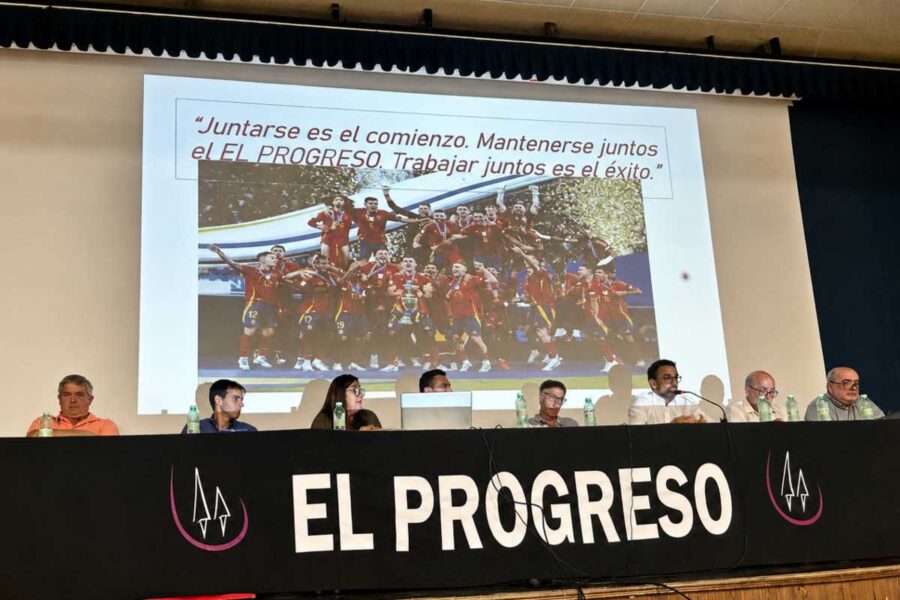 Una gran e histórica cooperativa manchega sigue creciendo