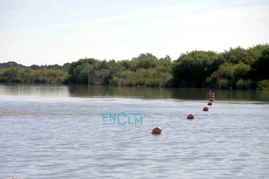 Sanidad califica como «no recomendable» el baño en el embalse de Cazalegas (Toledo) según los análisis del 10 de agosto