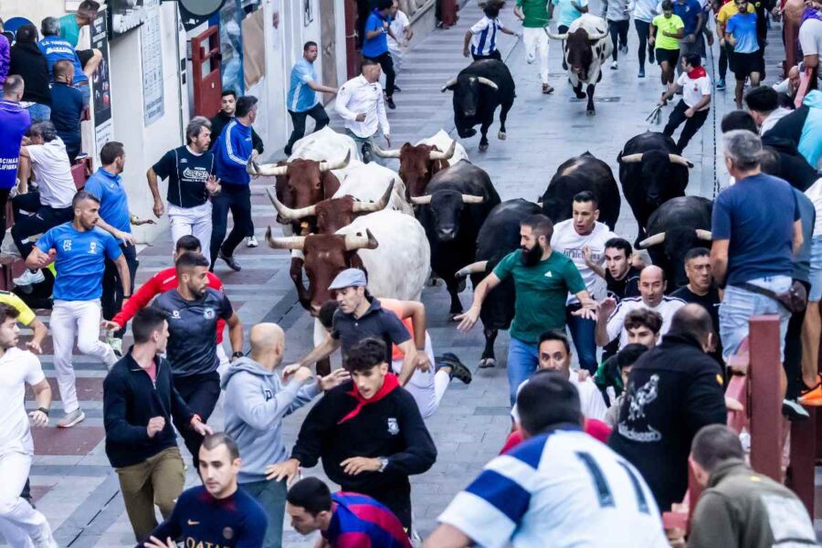 Los encierros y festejos taurinos de Guadalajara contarán con 10 desfibriladores