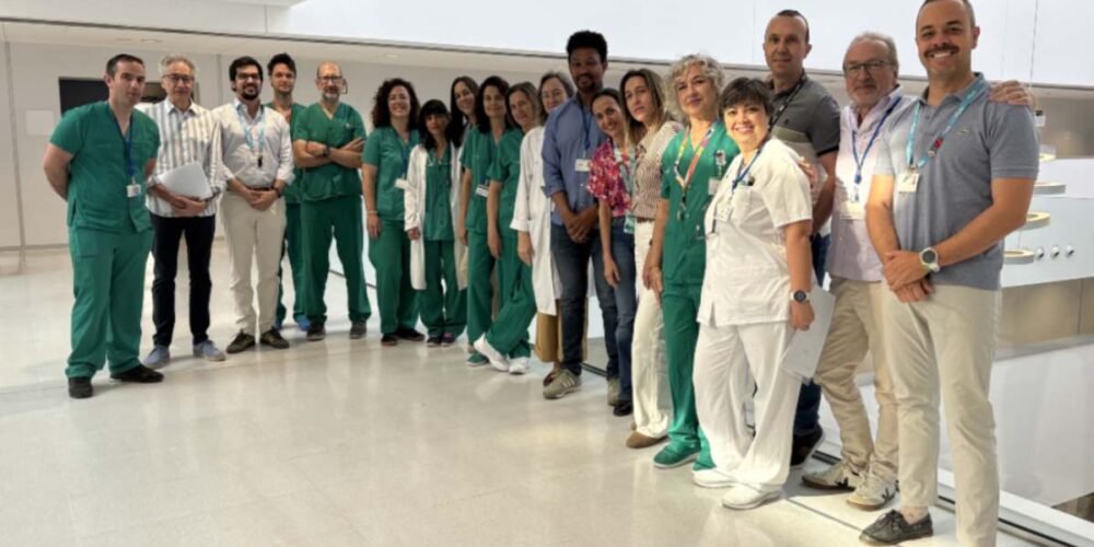 El programa se desarrolla gracias a la labor de un equipo multidisciplinar