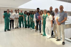 El programa se desarrolla gracias a la labor de un equipo multidisciplinar