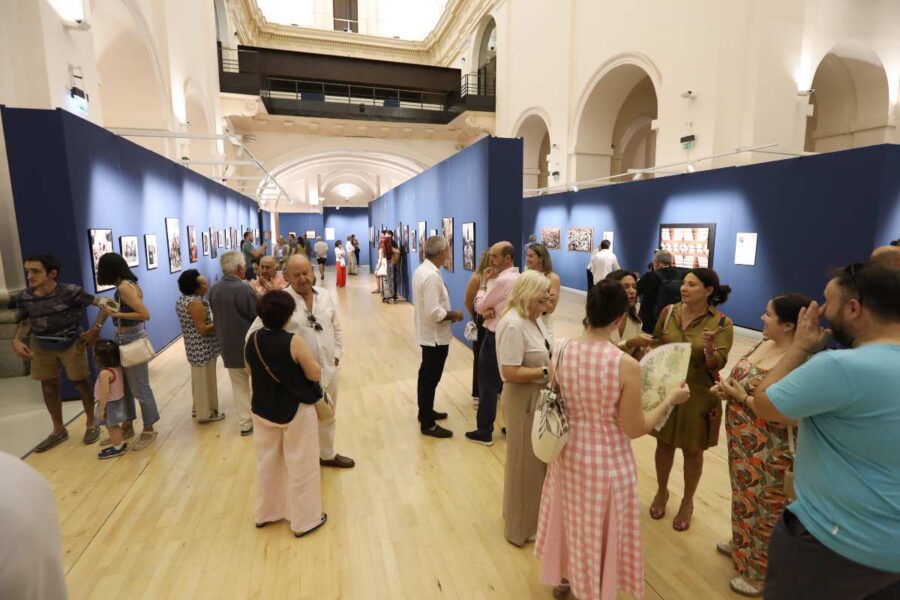Toledo | Más de 5.000 personas visitan la exposición del ‘Mes de los Artistas Toledanos’