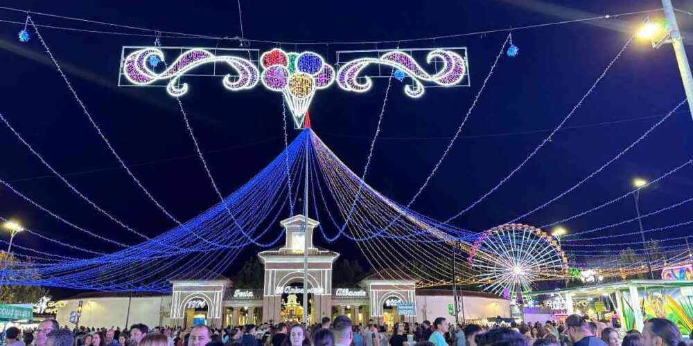 Recinto Ferial de Albacete. Foto: Elena Valero.