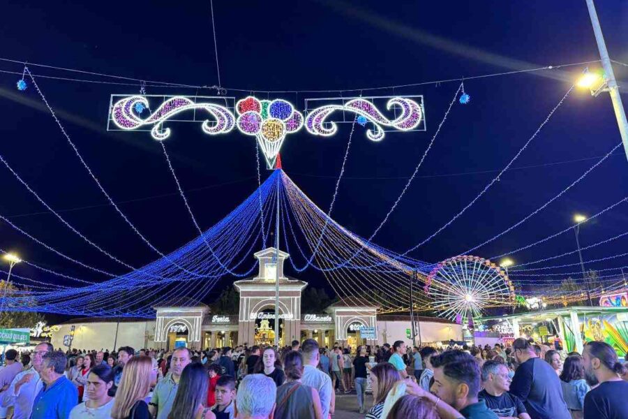 Todo listo en Albacete, la mejor feria de España calienta motores para acoger a más de 3 millones de personas