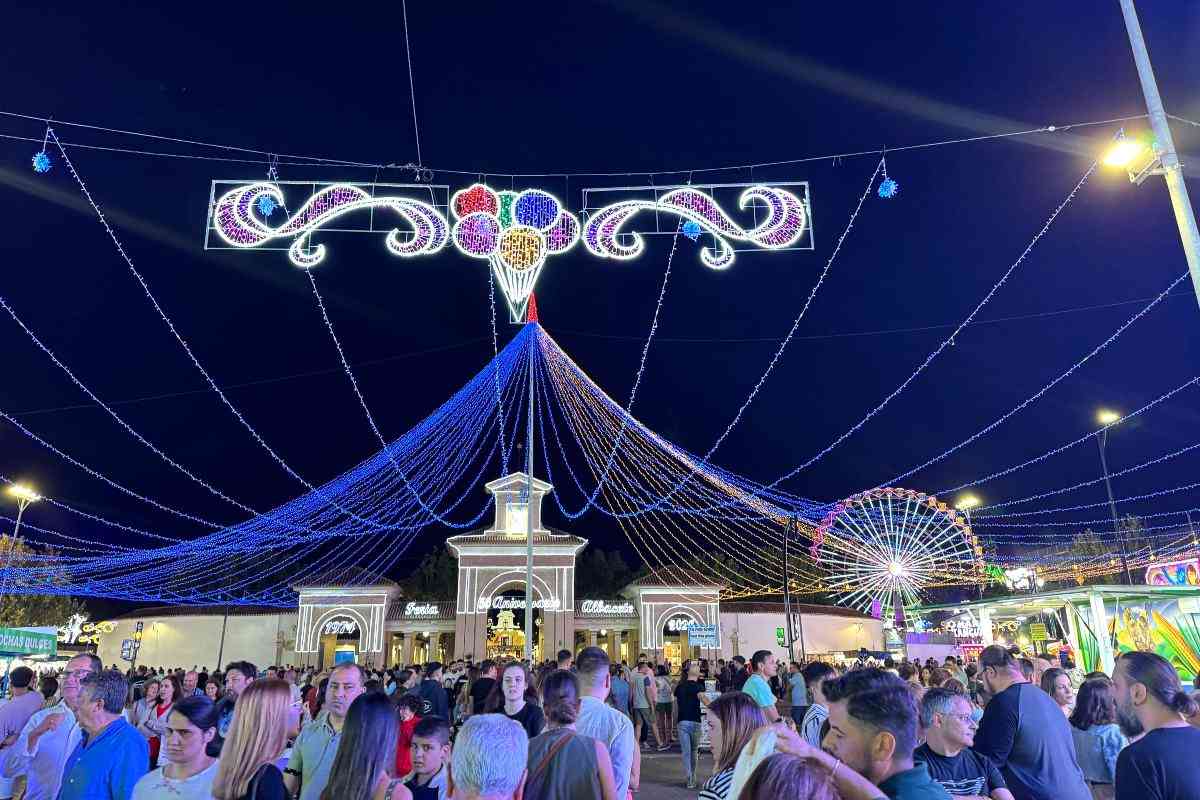 Recinto Ferial de Albacete. Foto: Elena Valero.