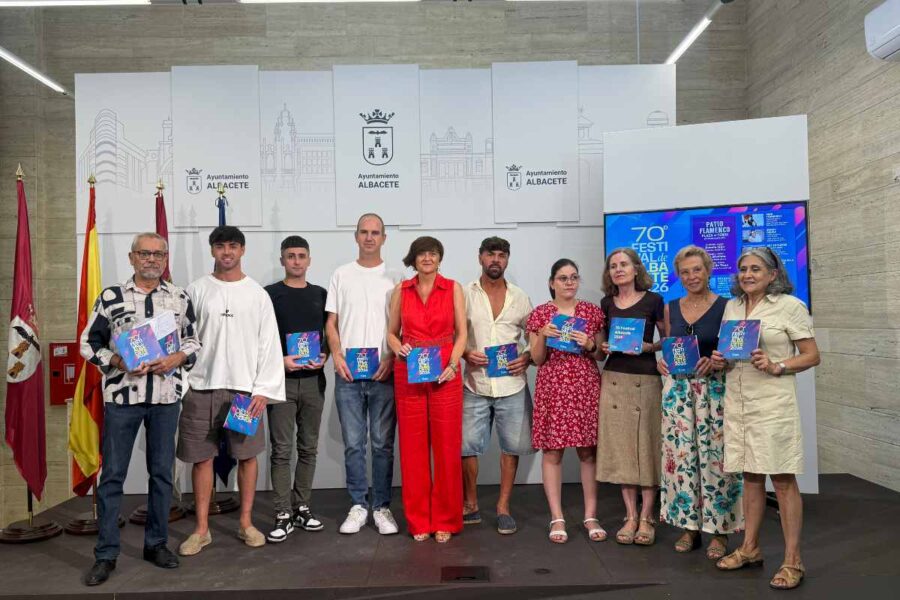 Sergio Dalma, Dani Fernández, flamenco, teatro y artes escénicas en el Festival de Albacete