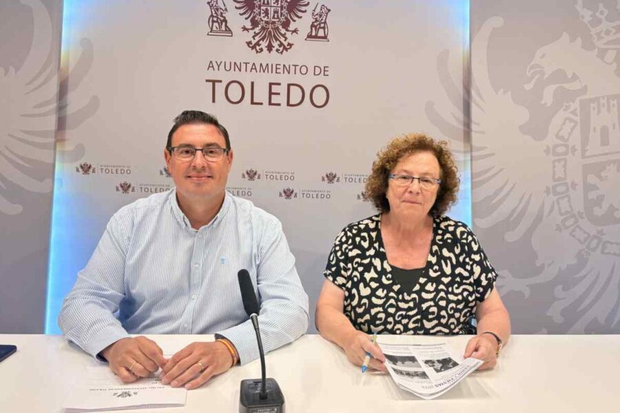 Todo listo para la Ferias y Fiestas de Toledo: conciertos, mercadillo medieval…