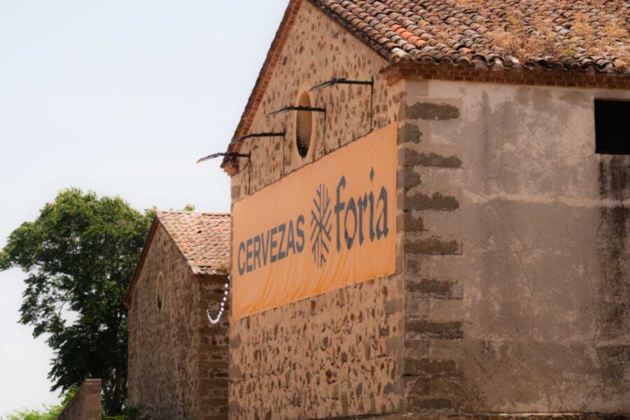 La cerveza artesanal nacida en un antiguo convento de Toledo con más de 500 años: «Reinvidicamos la calidad humana de los pueblos»