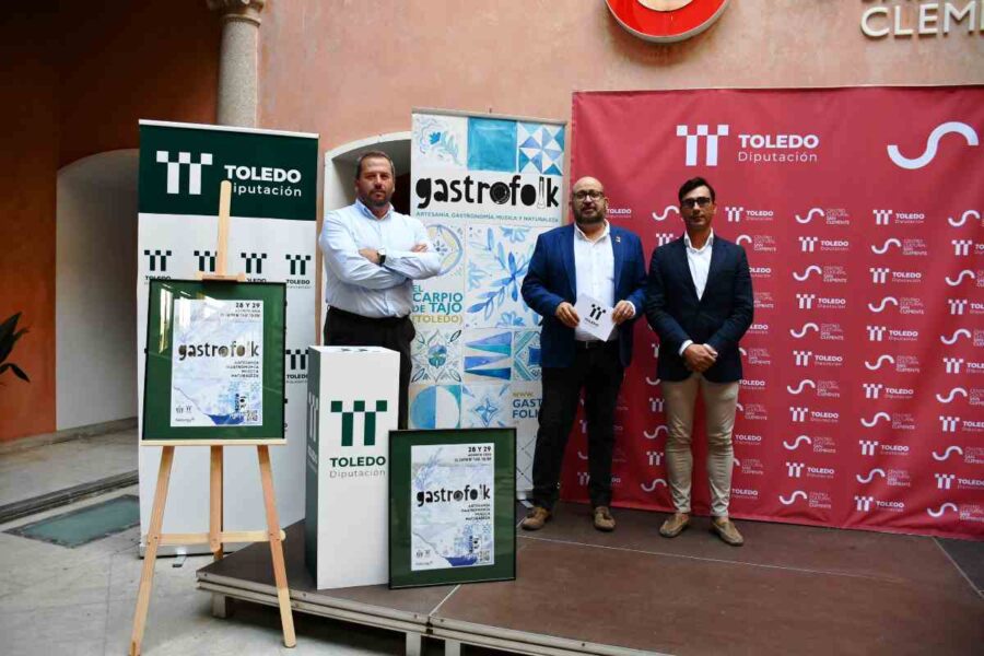 Vuelve al Carpio de Tajo el festival con rutas por la naturaleza, catas, música y actividades en familia