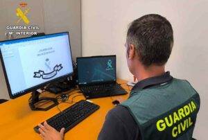 Guardia Civil.