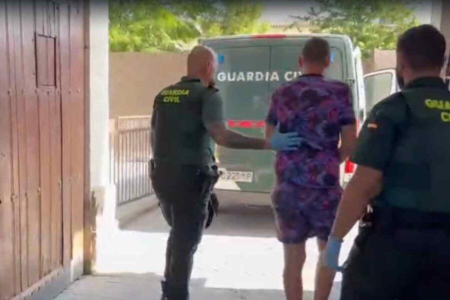 Seis detenidos de un clan familiar por tres intentos de homicidio en un pueblo de Toledo con armas de fuego