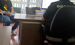 Guardia Civil de Ciudad Real.