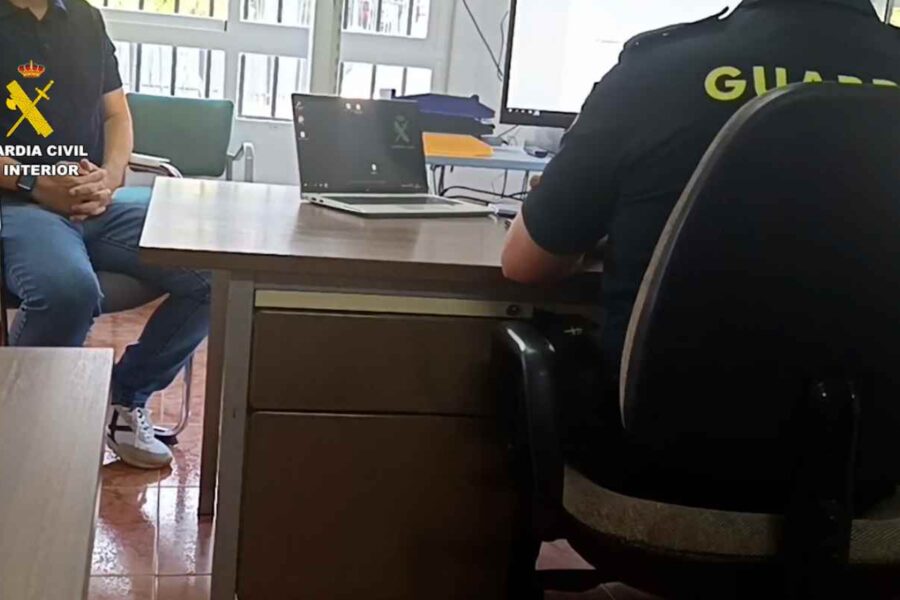 Cazan a los estafadores de entradas para un concierto en Ciudad Real