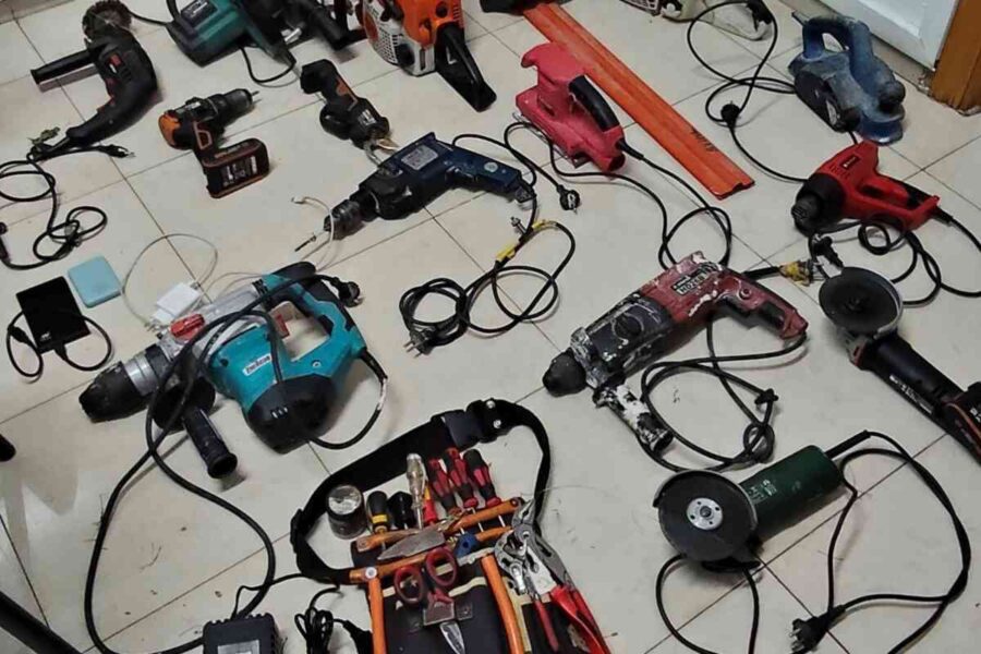 La Guardia Civil detiene a dos personas por un robo en un establecimiento hotelero de Cuenca